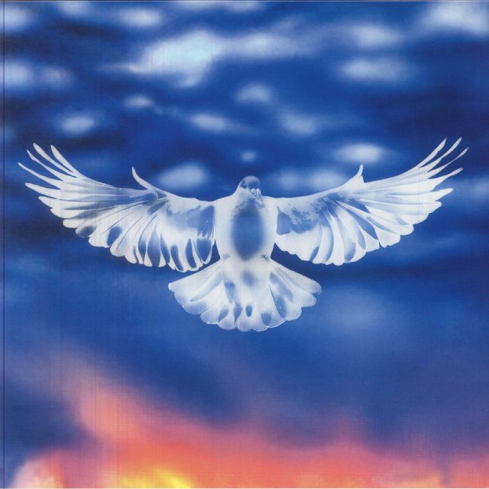 Mission Barnhus - Limited Edition Vinyl EP vinyl record cover
