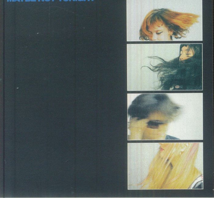 Maybe Not Tonight - CD CD cover