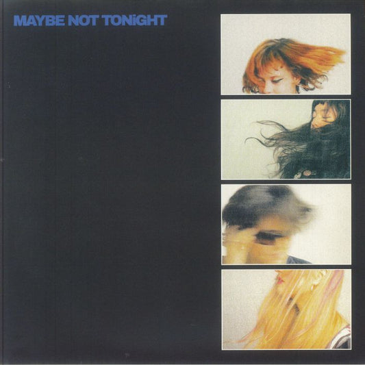 Maybe Not Tonight - Blue Vinyl LP vinyl record cover