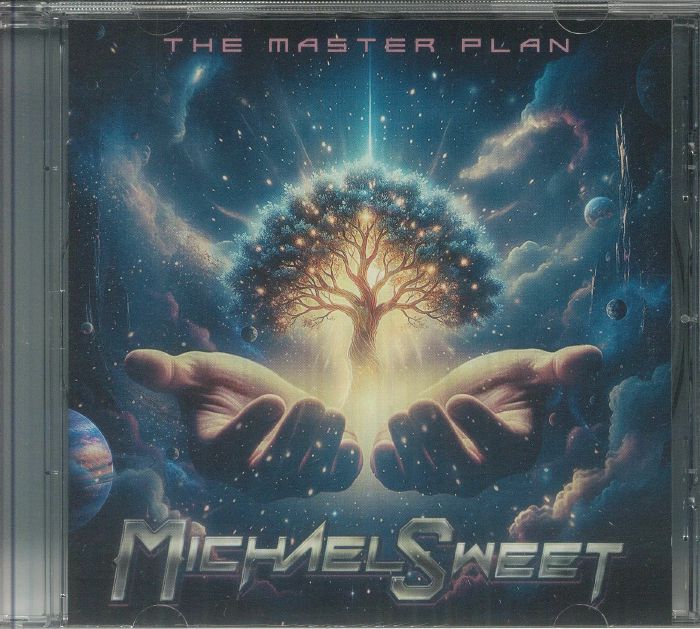 The Master Plan - CD CD cover