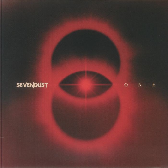One - Red Vinyl LP vinyl record cover