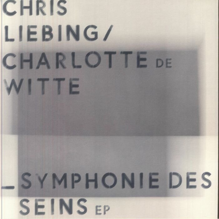 Symphonie Des Seins - Vinyl Single vinyl record cover