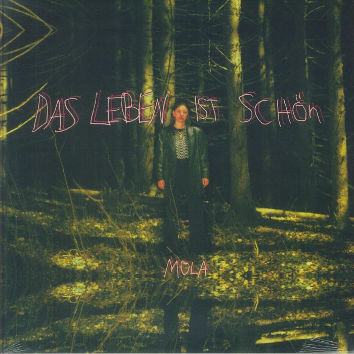 Das Leben Ist Schon - Vinyl LP vinyl record cover