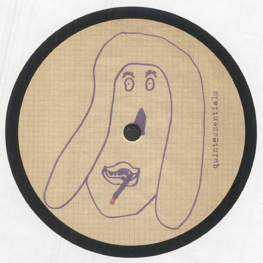 Spirit Chaser - Vinyl EP vinyl record cover