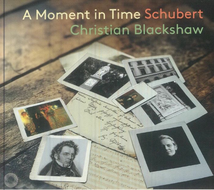 A Moment In Time - CD CD cover