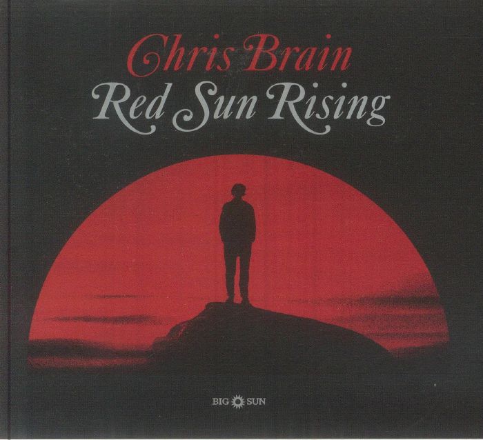 Red Sun Rising - CD CD cover