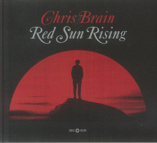 Red Sun Rising - CD CD cover