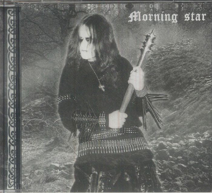 Morning Star - CD CD cover