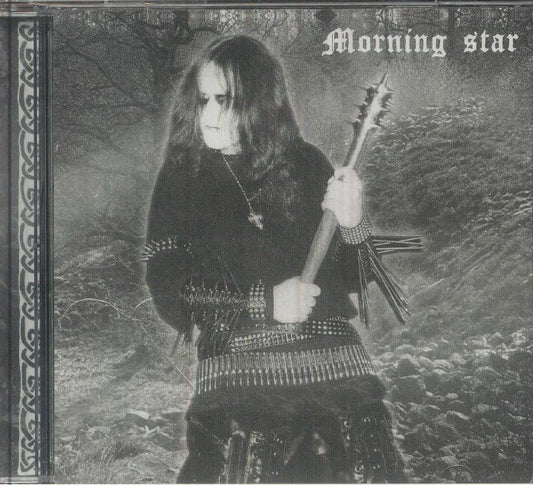 Morning Star - CD CD cover