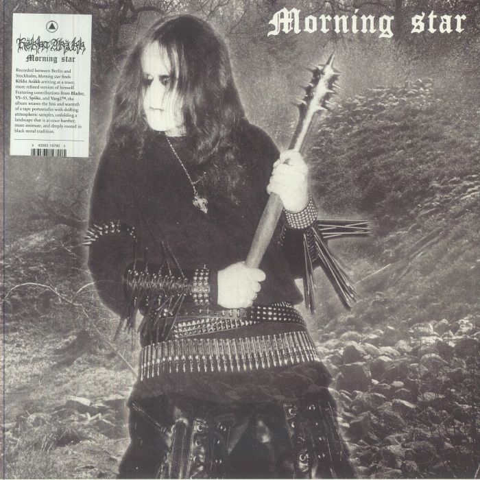 Morning Star - Vinyl LP vinyl record cover