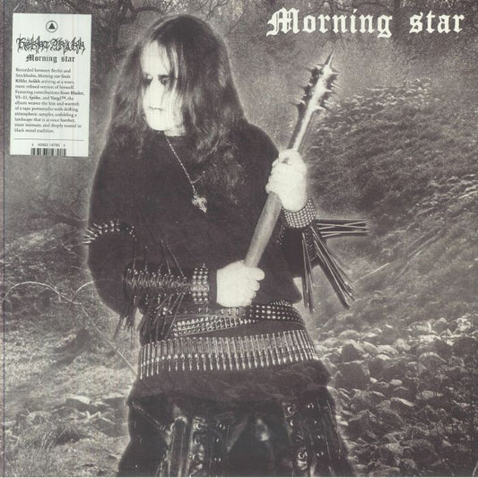 Morning Star - Vinyl LP vinyl record cover