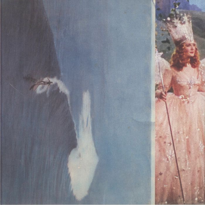 Leaked Demos 2006 - Ice Blue Vinyl LP vinyl record cover