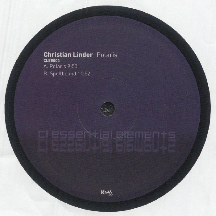 Polaris (Reissue) - Vinyl Single vinyl record cover
