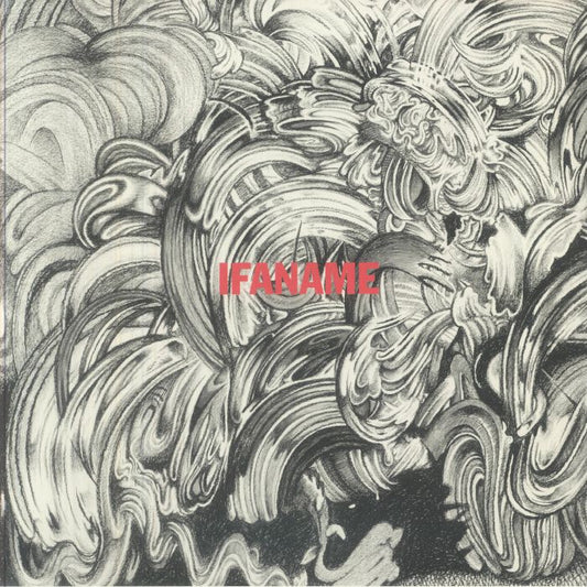 Ifaname - Limited Edition Vinyl LP vinyl record cover