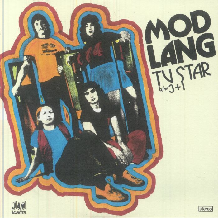 TV Star - Vinyl Single vinyl record cover