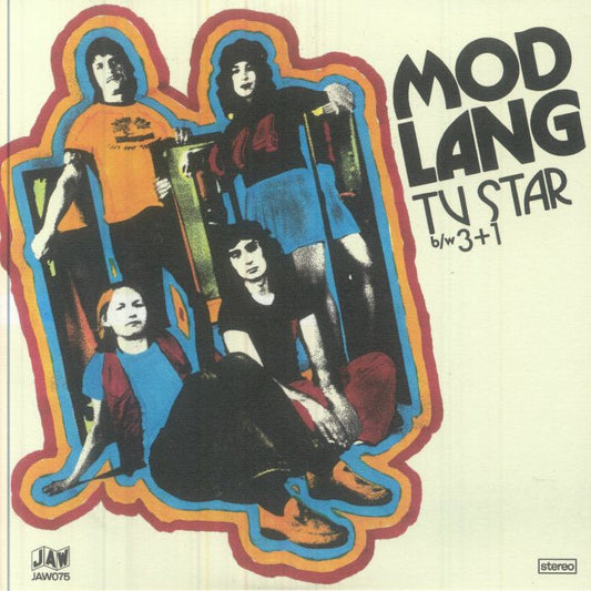 TV Star - Vinyl Single vinyl record cover