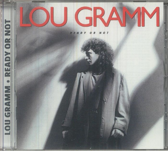Ready Or Not - Reissue CD CD cover