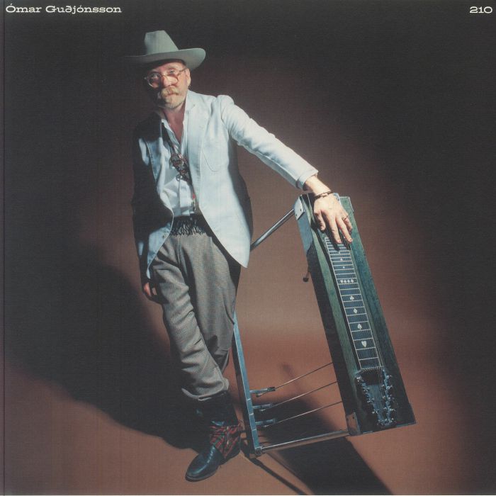 210 - Vinyl LP vinyl record cover