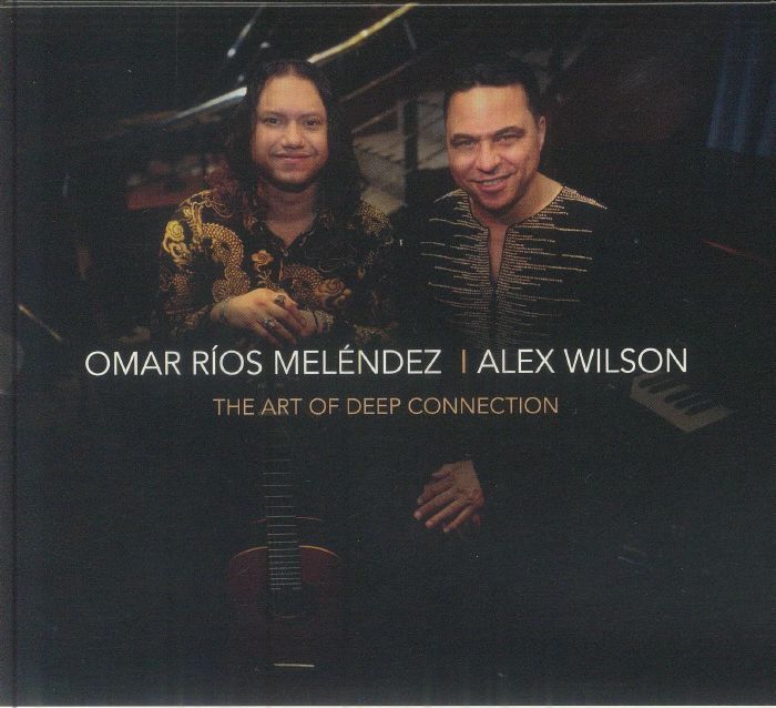 The Art Of Deep Connection - CD CD cover