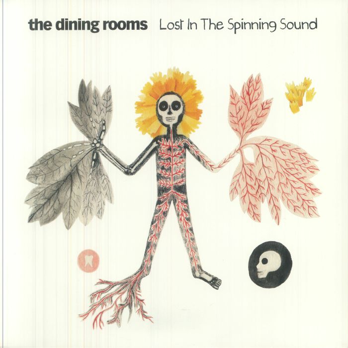 Lost In The Spinning Sound - Vinyl LP vinyl record cover