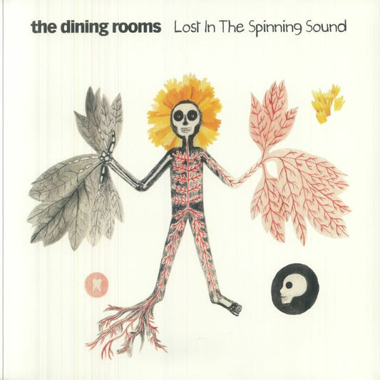 Lost In The Spinning Sound - Vinyl LP vinyl record cover