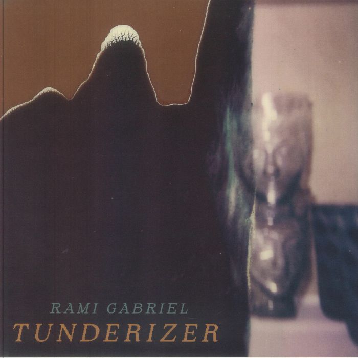 Tunderizer - Vinyl LP vinyl record cover