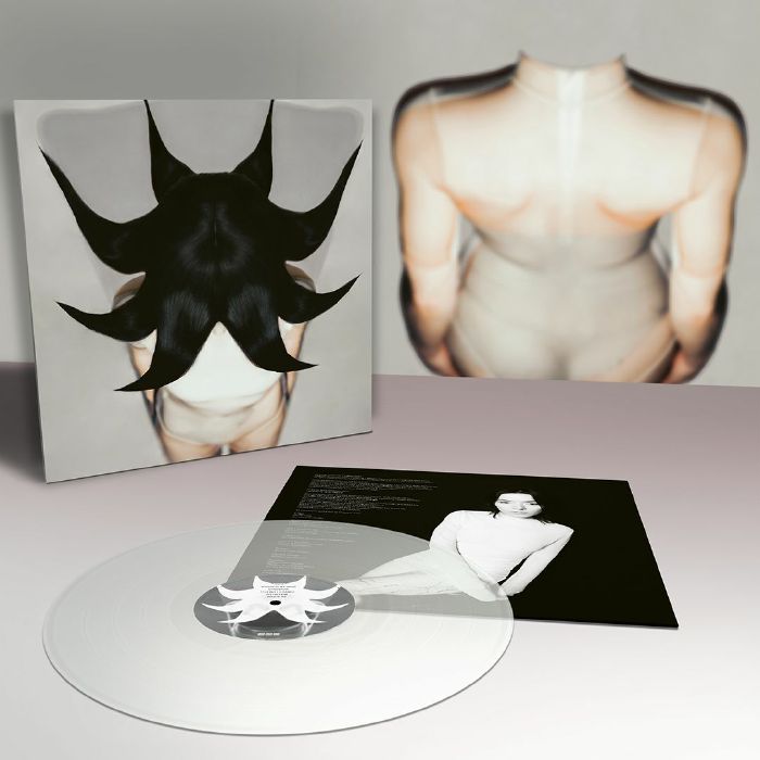 Under My Umbrella - Limited Edition Clear Vinyl LP vinyl record cover