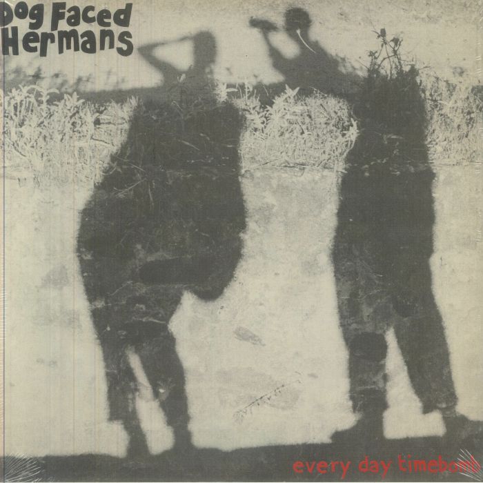 Every Day Timebomb - Vinyl LP vinyl record cover
