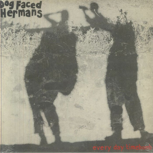 Every Day Timebomb - Vinyl LP vinyl record cover