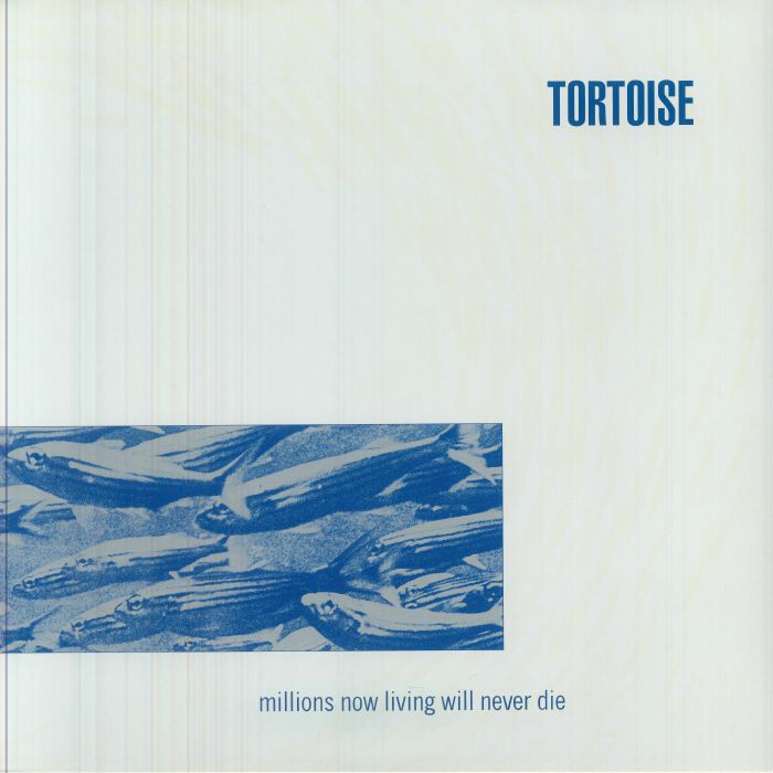 Millions Now Living Will Never Die - Coloured Vinyl LP vinyl record cover