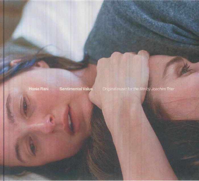 Sentimental Value - CD CD cover