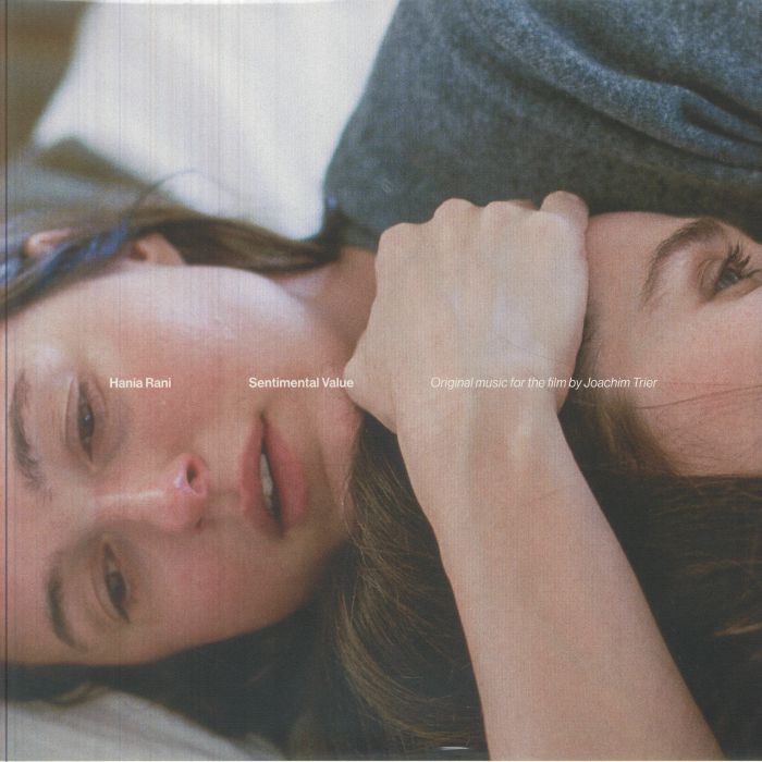 Sentimental Value (Soundtrack) - Bio Vinyl LP vinyl record cover