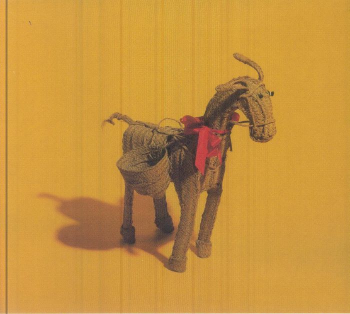 Straw Donkey: The Complete Singles - Expanded Edition CD + DVD CD cover