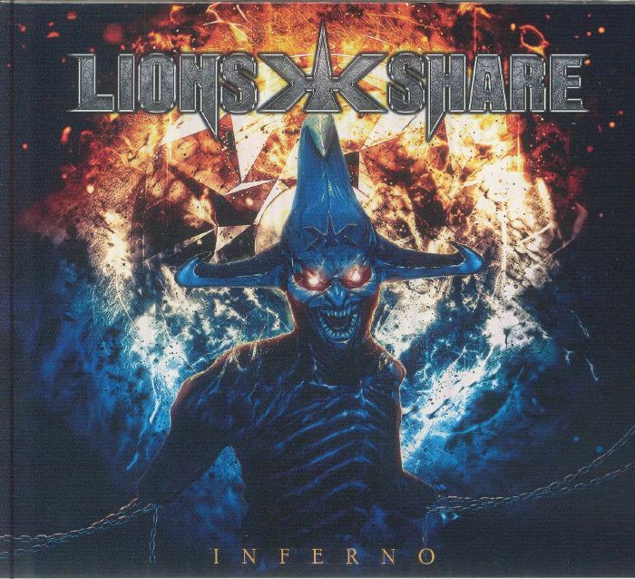 Inferno - CD CD cover