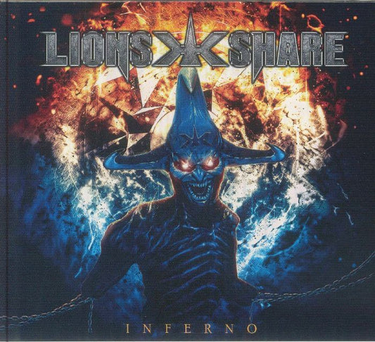 Inferno - CD CD cover