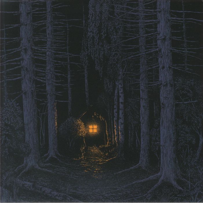 Memorial - Translucent Orange Vinyl 2xLP vinyl record cover