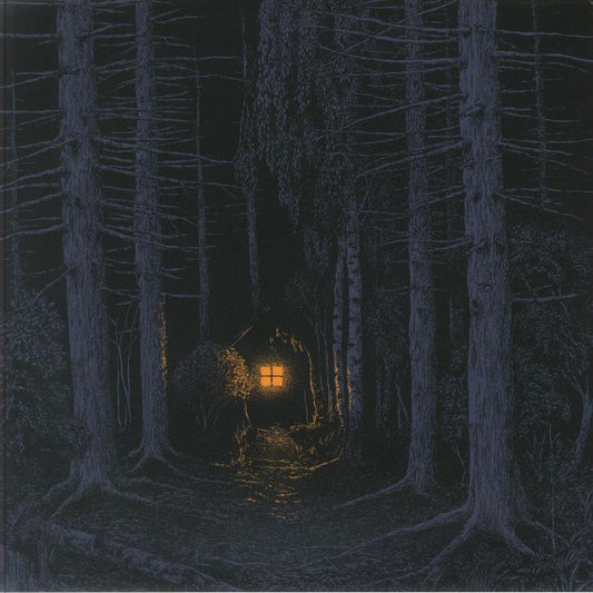Memorial - Translucent Orange Vinyl 2xLP vinyl record cover