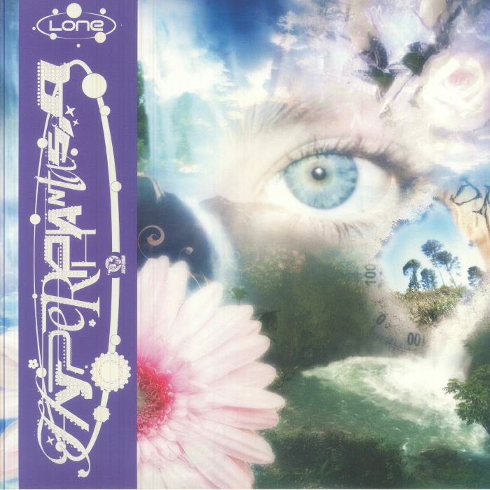 Hyperphantasia - 2xLP vinyl record cover