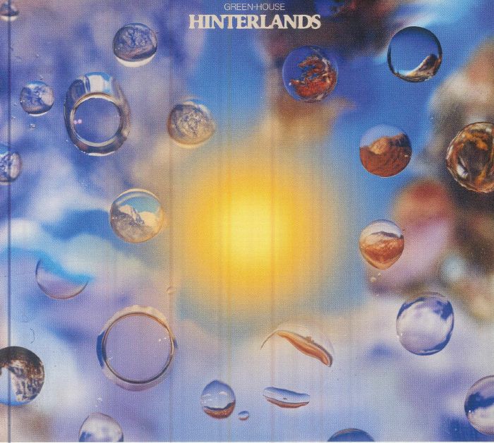 Hinterlands - CD CD cover