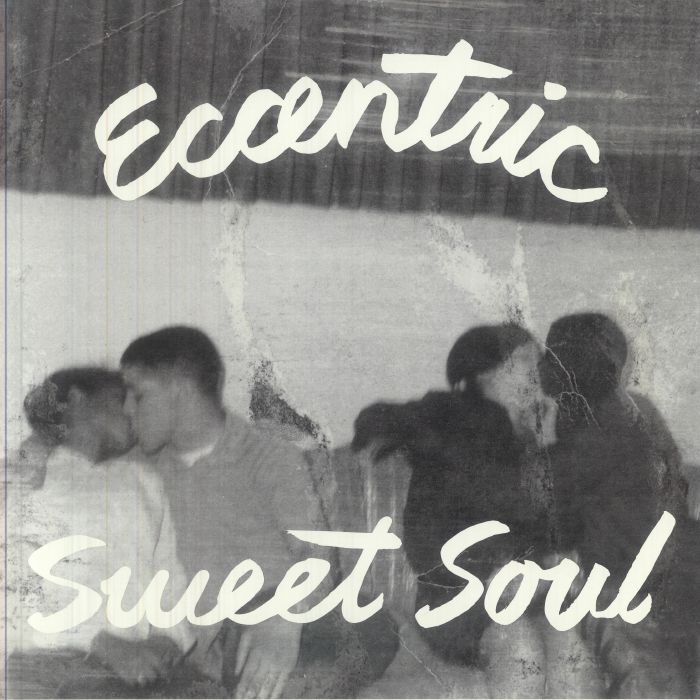 Eccentric Sweet Soul - Indie Exclusive Peach Vinyl LP vinyl record cover