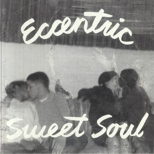 Eccentric Sweet Soul - Indie Exclusive Peach Vinyl LP vinyl record cover