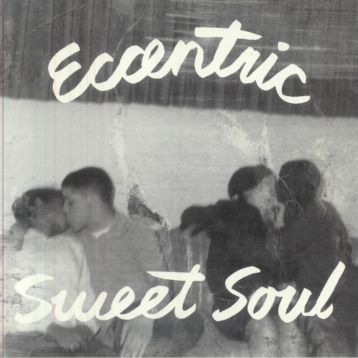 Eccentric Sweet Soul - Vinyl LP vinyl record cover