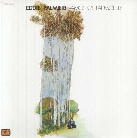 Vamonos Pa'l Monte - Vinyl LP vinyl record cover