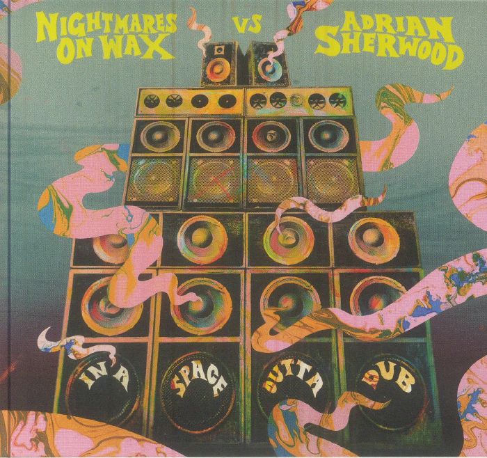 In A Space Outta Dub - CD CD cover