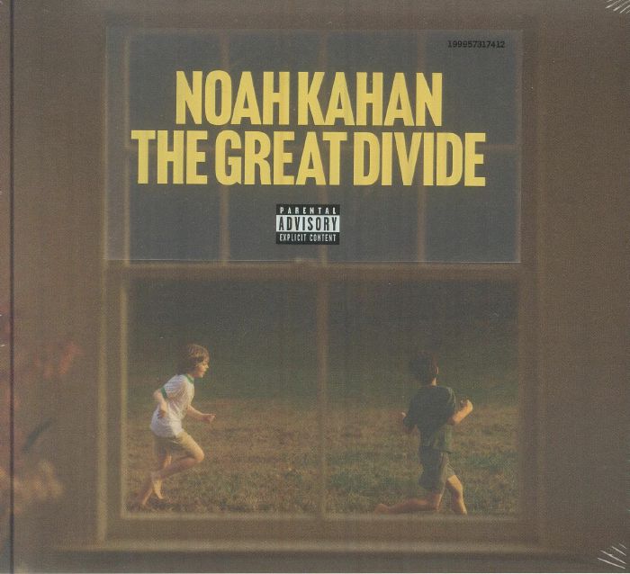 The Great Divide - CD CD cover