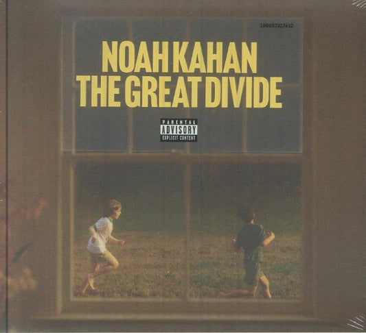 The Great Divide - CD CD cover