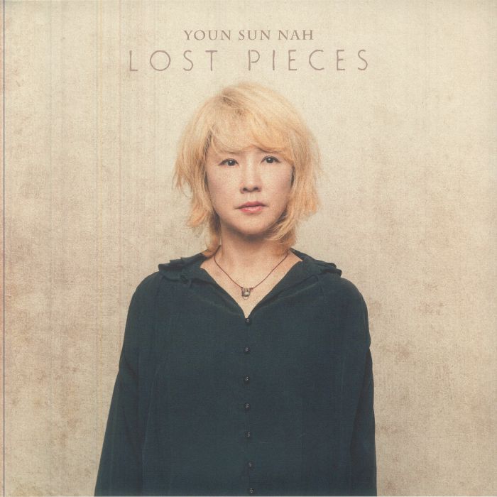 Lost Pieces - Vinyl LP vinyl record cover