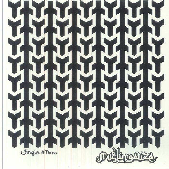 Single Three - Vinyl Single vinyl record cover