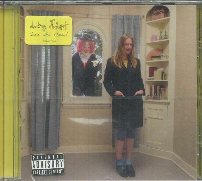 Who's the Clown? - CD CD cover