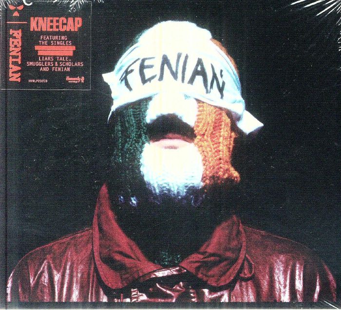 Fenian - CD CD cover
